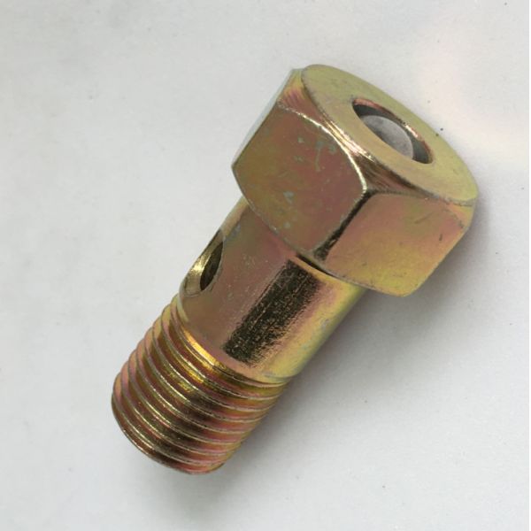 Клапан расслоины 1417413047 возвращения масла 2-отверстия аксессуаров топливной системы двигателя тяжелого грузовика SCANIA