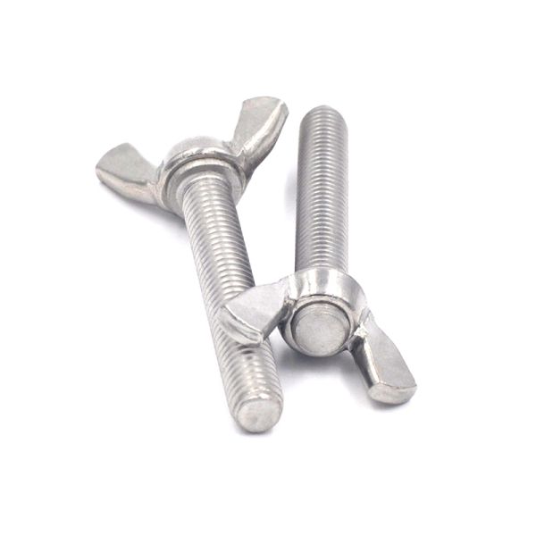 Butterfly bolt /wing bolt