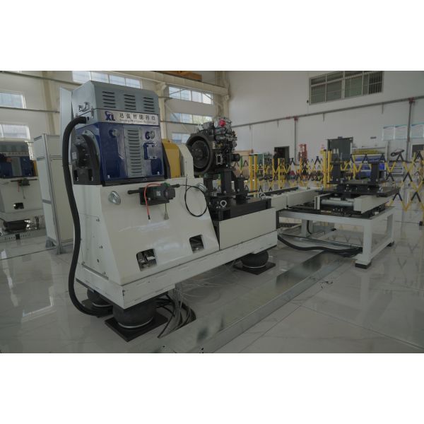 SSCD300-2500/6000 High-Precision All-Condition Measurement and Control 300kW Diesel Engine Test Bench