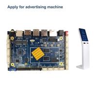 Rockchip RK3566 Conseil de développement Arm Edp Lvds MIPI HDMI Android 11/ Linux carte mère Ubuntu