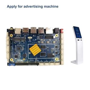 Rockchip RK3566 Development Board Arm Edp Lvds MIPI HDMI ANDROID 11/ Linux