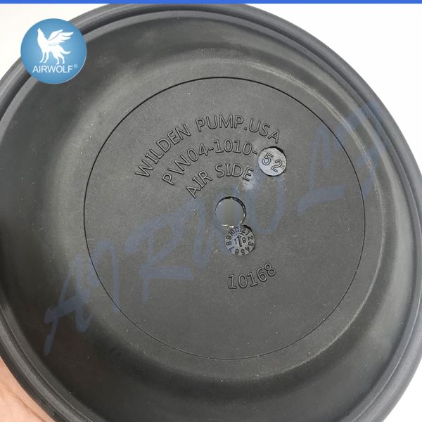 WILDEN P4/P400 NBR 1.5 Inch Diaphragm Pump Repair Kit 04-1010-52