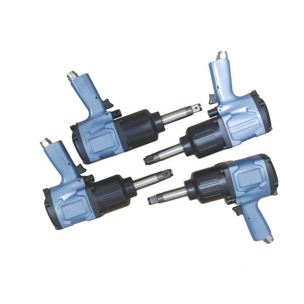 M28 Bolt  Pneumatic 1 Inch Impact Gun Car Wheel Nut Remover Gun 4800rpm