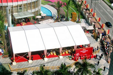 Zhongcheng Wholesale Aluminum Marquee For Outdoor Event