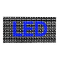 Pantallas LED al aire libre Wayfinding 488*244m m del color