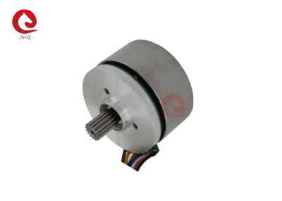 JQ45BLW27-24V-6170A-G01 Flat Out Rotor BLDC Motor 24V 27mm 130mN.M Alto binário para instrumentos de equilíbrio