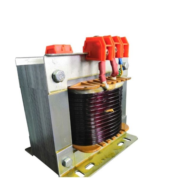 Low Frequency Single Phase Inverter Transformer with Customizable Ferrite Core Design