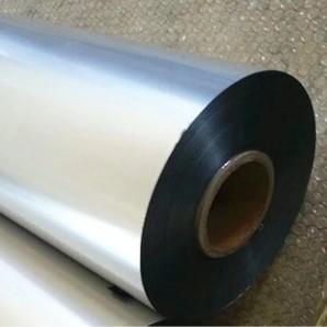 Stretch Film Made with PE Coated Metalized PET Film 10-50 Micron Thickness
