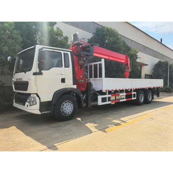 Маленький автокран, HOWO Автомобильный креан, хорошего качества, из Китая