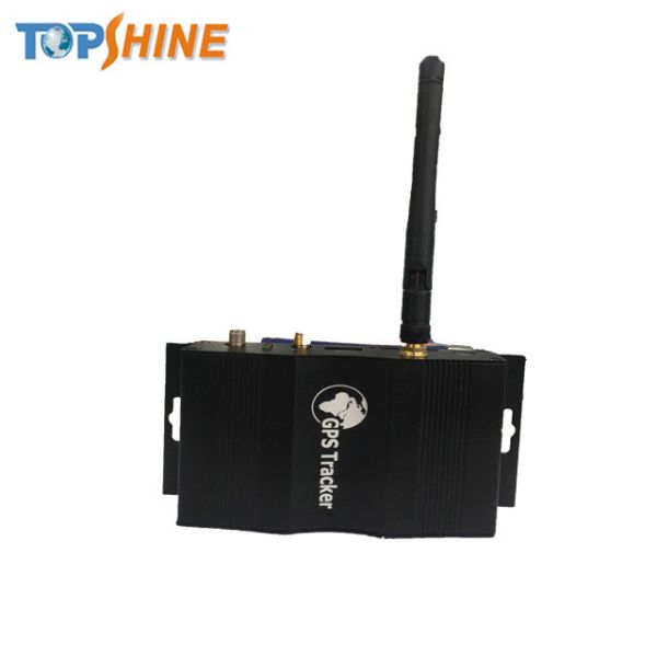 4G WIFI GPS Car Tracking Device With Fuel Stolen Alarm