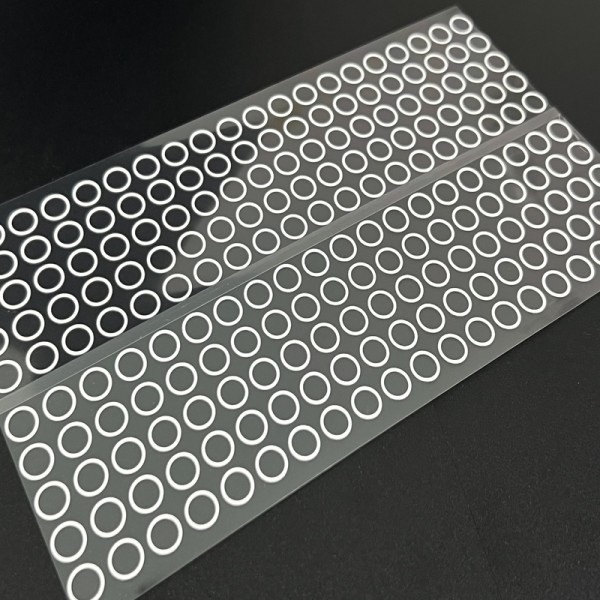 Chemical Resistant EPTFE Packaging Vent Plug For Acid / Solvent Drum Packaging