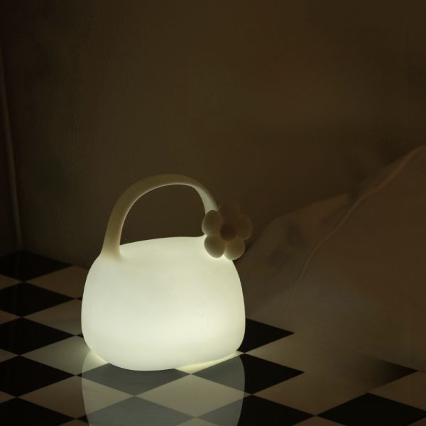 Водонепроницаемое Силиконовое Ночное Светодиод 109г Сквиши Ночное Светодиод для детей