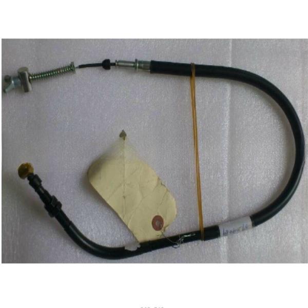 Raw Material Steel Motorcycle Brake Cable For Halley SGS Tested And Approved
