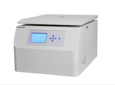 Casquillo automático de poca velocidad de Benchtop de la centrifugadora del tubo de la sangre de la centrifugadora