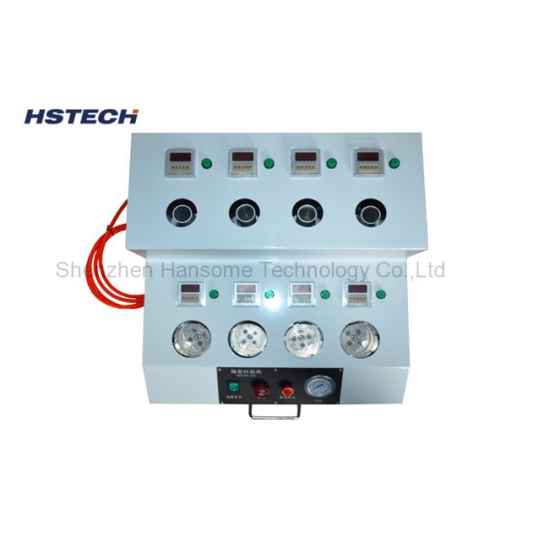 Multiple Tank Solder Paste Machine