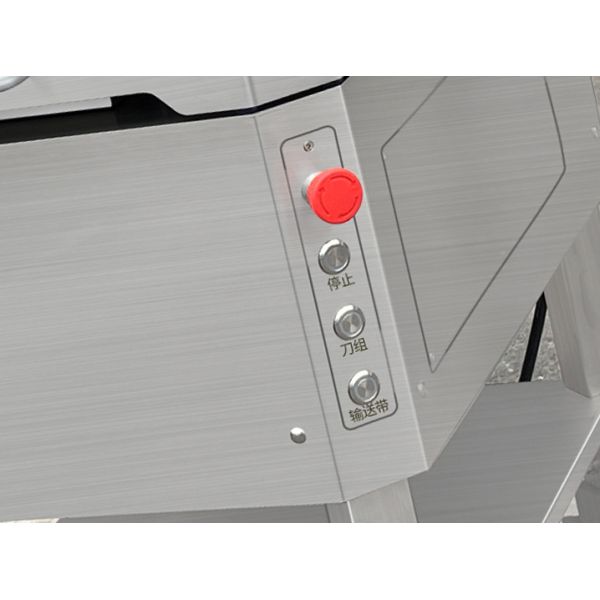 Commercial Cutter Retail Industrial Meat Processing Equipment For Beef Meat Chicken