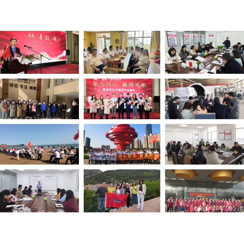 High Speed PEX/PE-RT Pre-insulated Corrugated Jacket Pipe Production Line