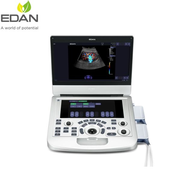 Color Ultrasound Machine Obstetrics And Gynecology Equipment 17MHz Linear Probe