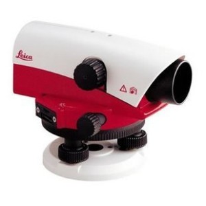 High Precision Electronic Surveying Instruments White / Red Color NA700 Series