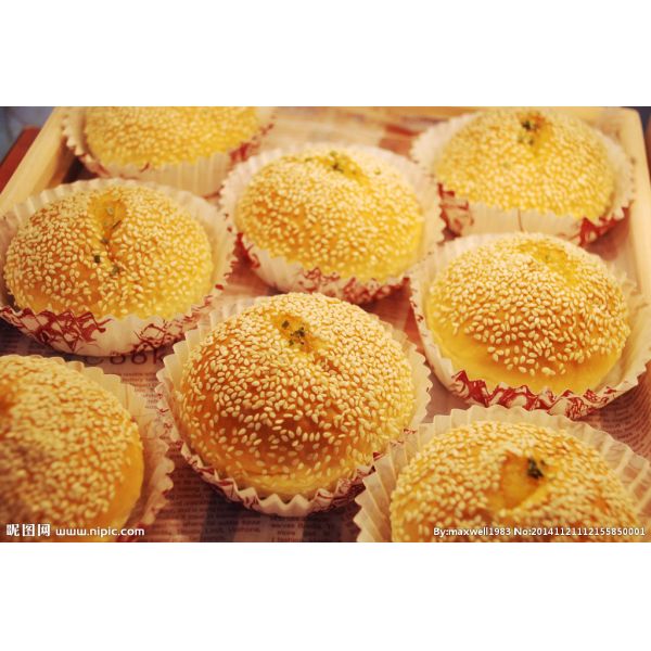 54*38mm Round Petite Loaf Cake Liners ( PET Coated )