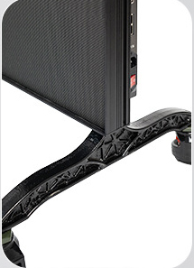 LED Touch Screen Display Foldable LED HD Digital Poster Display