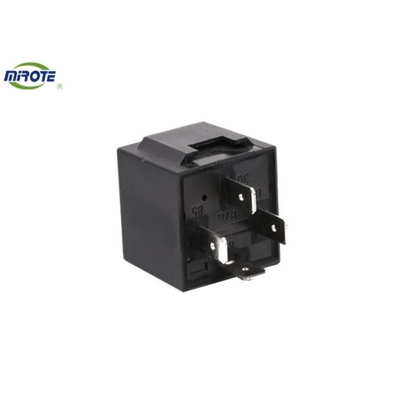 4 Pin Universal Cars Relay 12vdc 40 Amp Relay Waterproof No Iron Sheet 90494959 95230-3A400 165906381 191937503