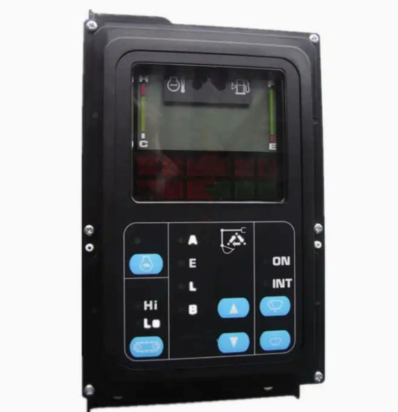 Komatsu PC400-7 excavator display panel instrument panel 7835-10-2901 7835-10-2900 Monitor