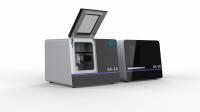 Linha central 5 mecânica dental da máquina de trituração do CAD CAM do laboratório