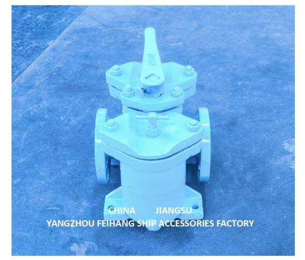 1-DN25 Double Oil Strainers & Duplex Oil Strainer & Double Oil Filter & Duplex Oil Filters