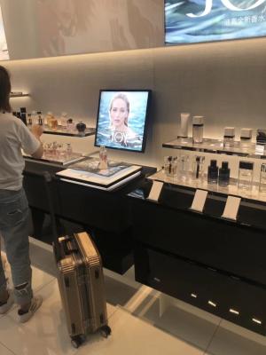 Модуль дисплея цвета цифров ЛКД, компоненты 500Кд/М2 панели ЛКД яркости