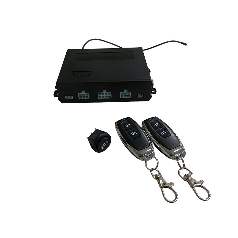 12V 24V 28V DC 25A Линейный исполнительный контроллер Беспроводной комплект управления с/ проводной переключателем