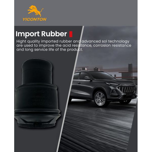 R307512403 Air Spring, for Citroën Dispatch and Peugeot Expert models
