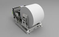 Equipamento de For Kiosk Terminal da impressora térmica de BT de 3 polegadas mini com Bluetooth