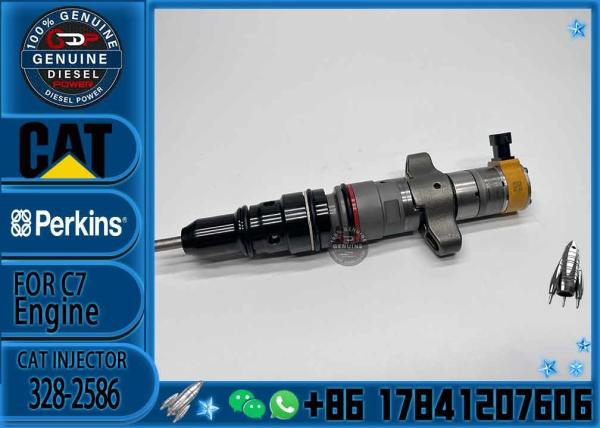 263-8218 387-9427 328-2585 10R-7225 243-4502 10R7255 387-9430 238-8901 241-3239 Diesel Fuel Injector For C7 Engine