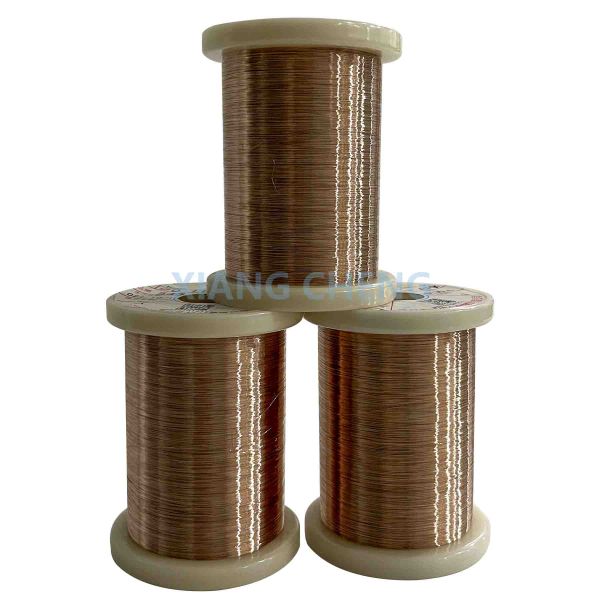 Медная никелевая проволока CuMn3/NC012/MC012/2.1356 Сплав электротехники