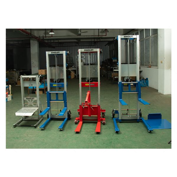 SINOLIFT DEP90 Lightweight Hand Winch Stacker