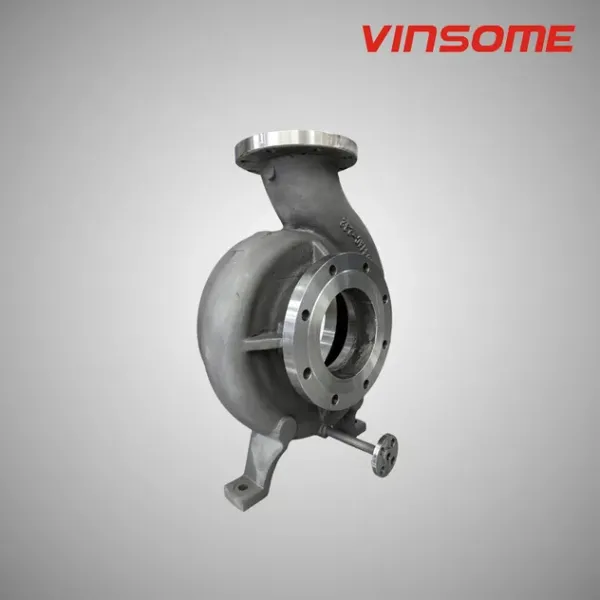 FLOWSERVE High Chrome Alloy Replacement Spare Parts Pump Volute Casing