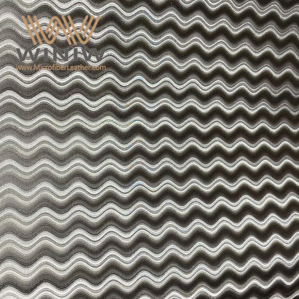 Microfiber PU Shoes Synthetic Leather Faux Imitation Leather Upholstery Fabric