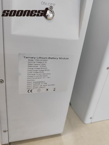 Soonest Rechargeable Battery 12V With Charger 150Ah 200Ah 300Ah Lithium Lifepo4 Battery For Car Lithium Battery Pack 72V