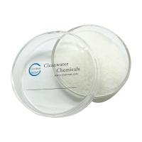 Pó dado forma de Tre da água do Polyacrylamide do copolímero do acrilamido Fino-areia branca Nonionic