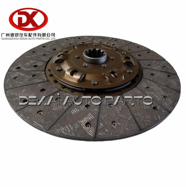 6HE1 6HK1 8PE1 10PE1 Clutch Disc 1312408760 1312409800 Isuzu Giga CYZ