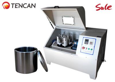 Fabricante de moinho de bolas de laboratório Fornecedor de máquinas de moagem de direção total para moagem de pó super fino 12L