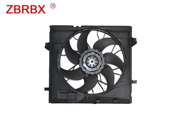 High Performance Mercedes Radiator Fan 099-906-2400-01 Plug And Play Type