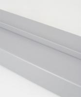 Profil en PVC en plastique extrudé