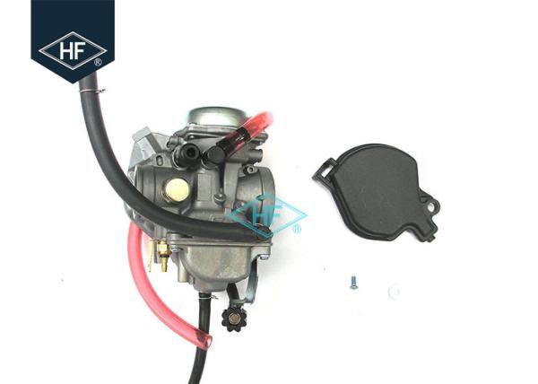 ATV Moto Carb Motorcycle Service Parts , Kawasaki Kvf 360 Carburetor Generic Motorcycle Parts