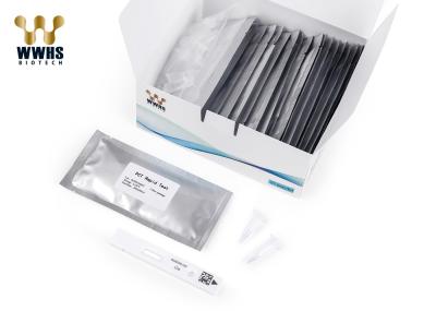 Procalcitonin PCT Rapid Test Kit Vitro Diagnosis In The Sample Combines With The Fluorescently-Labeled