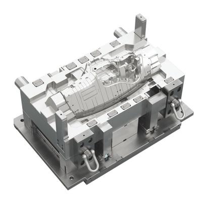 Customized Plastic Car Dashboard Mold for Injection Molding in Automotive Accessories