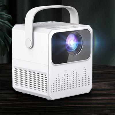 AC 100V-240V 1080P Home Theater Projector T2 Multi Function