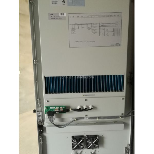 ZTE ZXDU68 W201 V4.0 Series Outdoor Powers System ZTE ZXDU68 W201 Telecom Power Supply