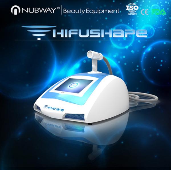 factory sell hifu body slimming machine / salon beauty equipment / hifu lose weight